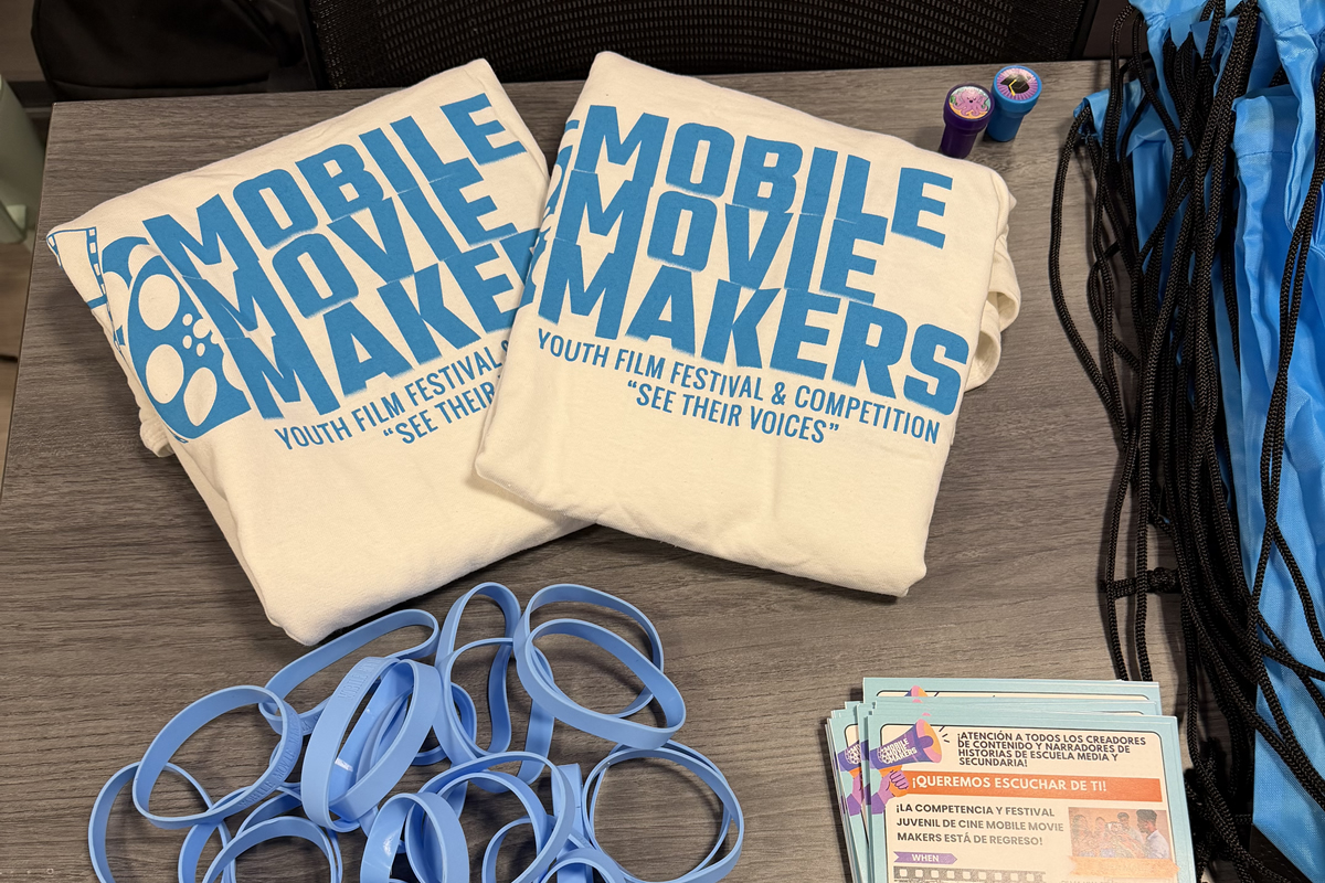 Mobile Movie Makers-Youth Film Competition & Festival
