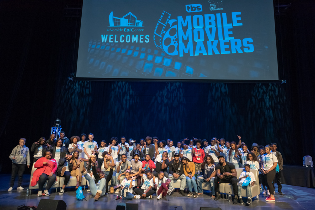 Mobile Movie Makers-Youth Film Competition & Festival